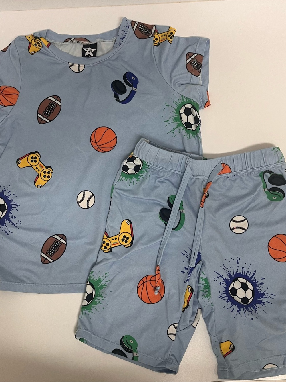 Boys Pixie Lane Loungewear/pajamas size 5